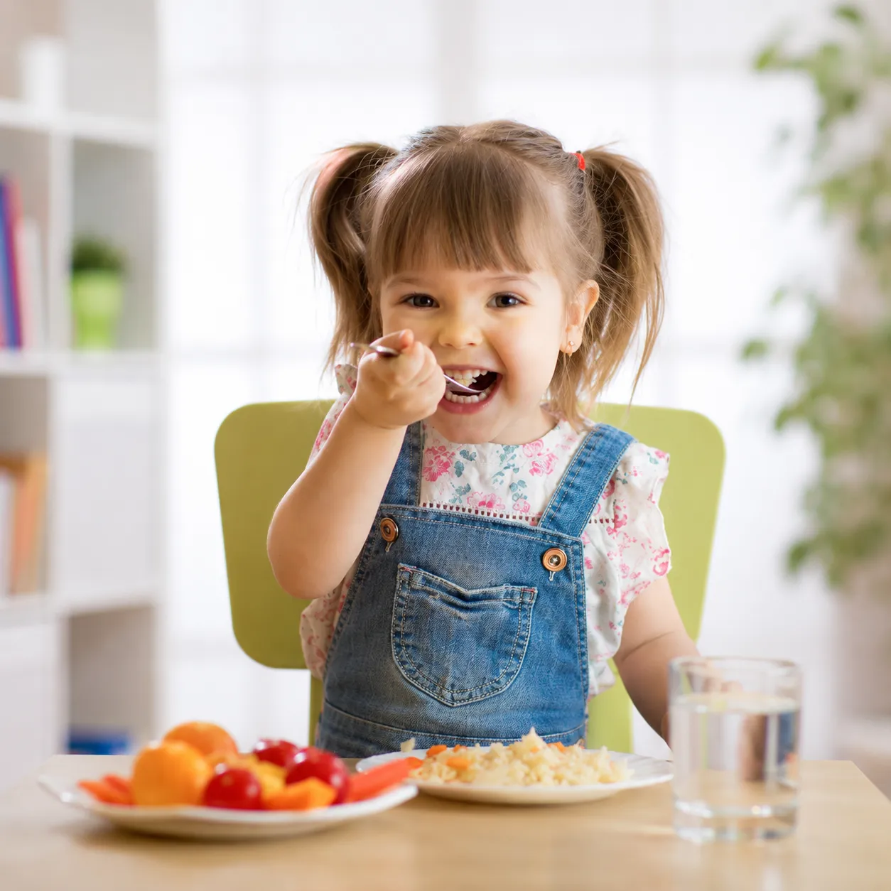 Speech pathologist reviewing 2.5-year-old developmental milestones at the Balmain clinic