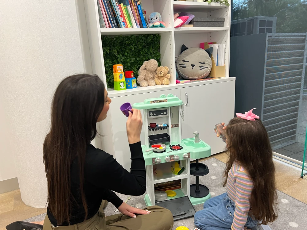 Feeding and Swallowing