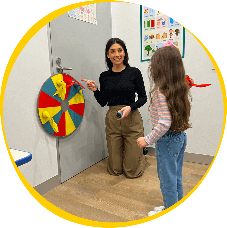 How Speech Therapy Helps at School Age