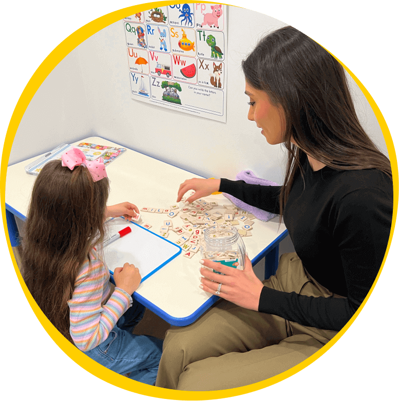 Speech Therapy for School Aged Sydney