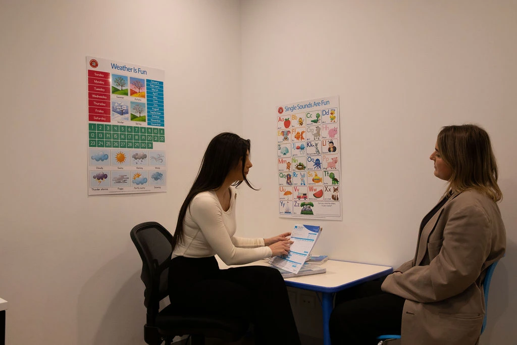 What Do Speech Pathologists Do