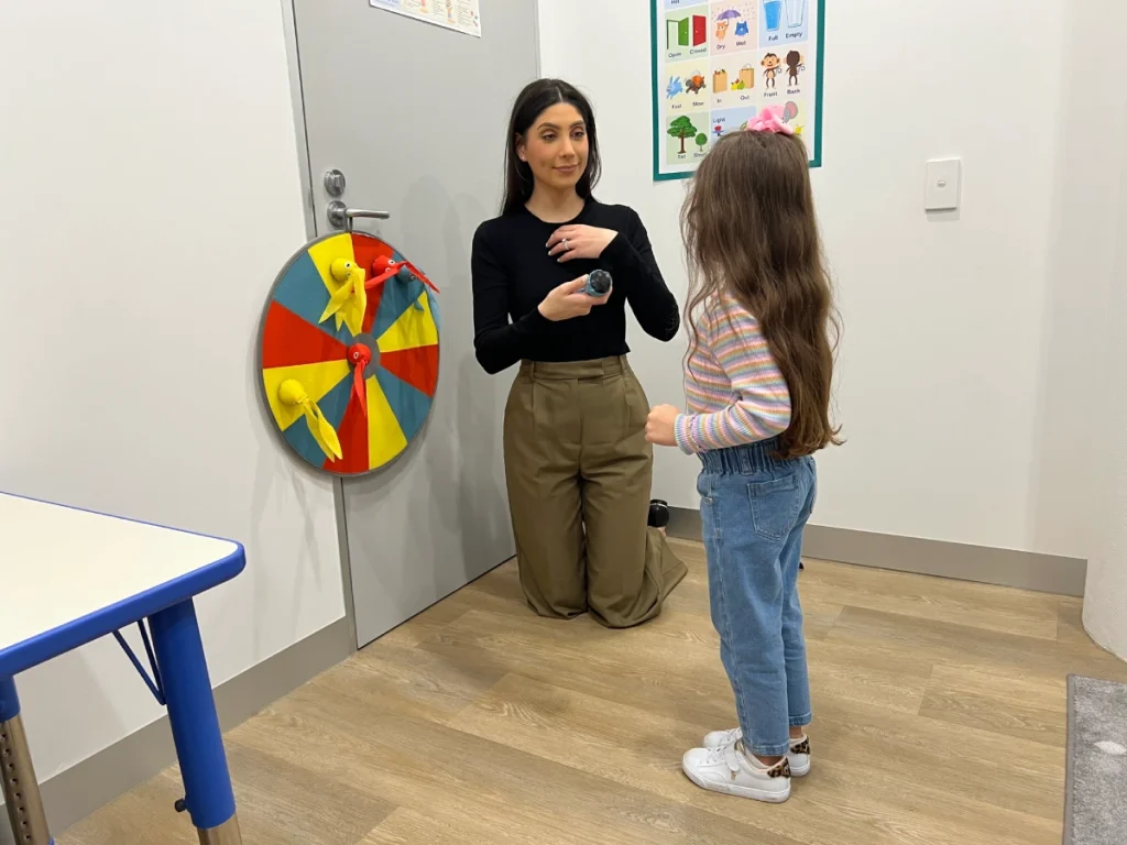 What to Expect in Speech Therapy: