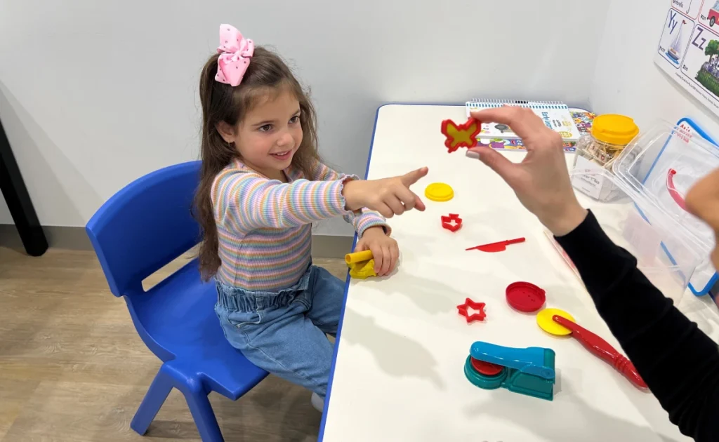 factors affect on child's speech development timeline