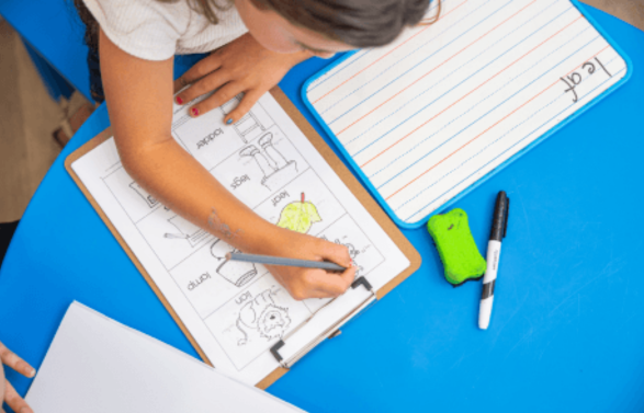 Reading, Writing, and Spelling