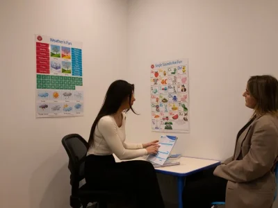 What Do Speech Pathologists Do
